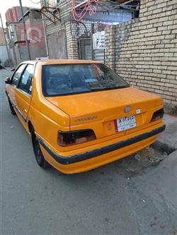 Peugeot Pars